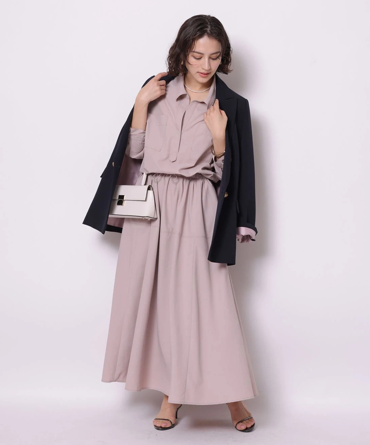 Wボタンテーラードジャケット | ジャケット | Arpege story