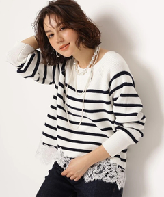 裾バルーンブラウス | シャツ・ブラウス | CADUNE（カデュネ