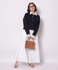 Arpege story(アルページュストーリー) |ドロストシャツワンピース