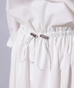 Arpege story(アルページュストーリー) |ドロストシャツワンピース