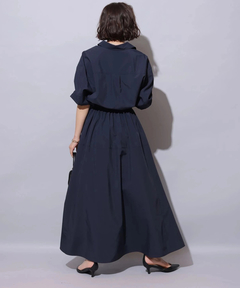 Arpege story(アルページュストーリー) |ドロストシャツワンピース