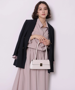 Arpege story(アルページュストーリー) |ドロストシャツワンピース