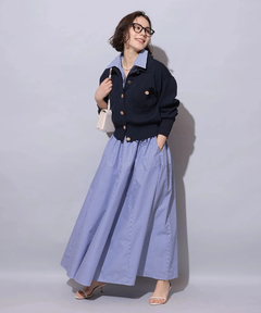 Arpege story(アルページュストーリー) |ドロストシャツワンピース