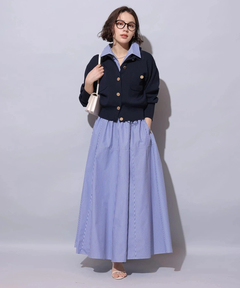 Arpege story(アルページュストーリー) |ドロストシャツワンピース