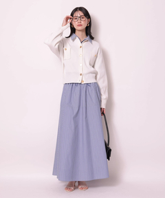 Arpege story(アルページュストーリー) |ドロストシャツワンピース