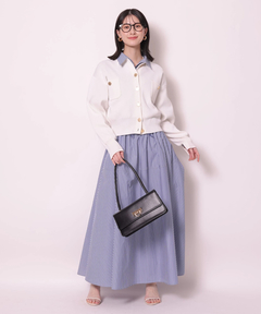 Arpege story(アルページュストーリー) |ドロストシャツワンピース