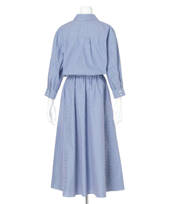 Arpege story(アルページュストーリー) |ドロストシャツワンピース