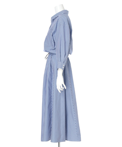 Arpege story(アルページュストーリー) |ドロストシャツワンピース