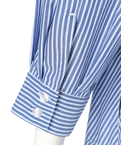 Arpege story(アルページュストーリー) |ドロストシャツワンピース