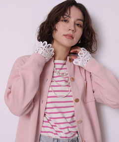 カーデ ピンク 商品一覧（レディース） │【公式通販】Arpege story