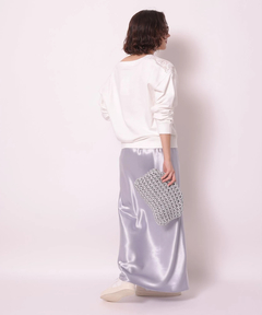 Arpege story(アルページュストーリー) |レースはぎスウェット