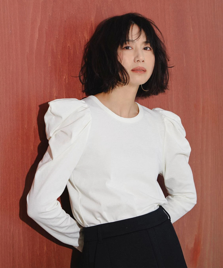 袖コンシャスTシャツ | Tシャツ・カットソー | Arpege story