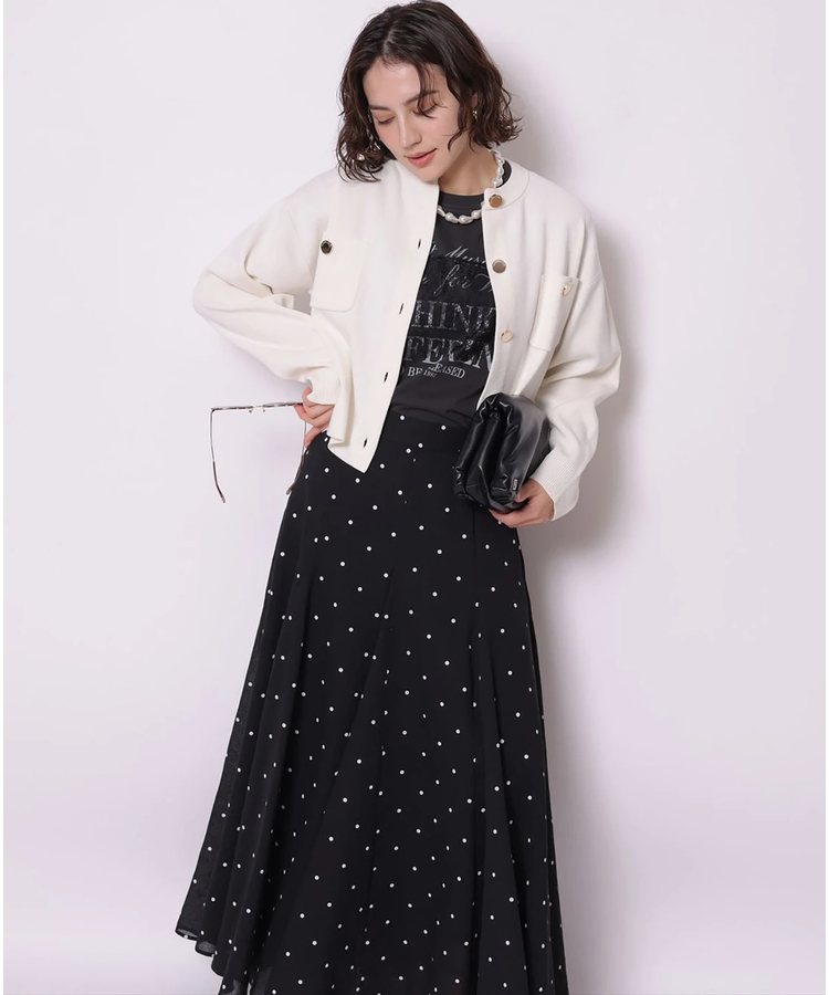 シアードットスカート | スカート | Arpege story（アルページュ