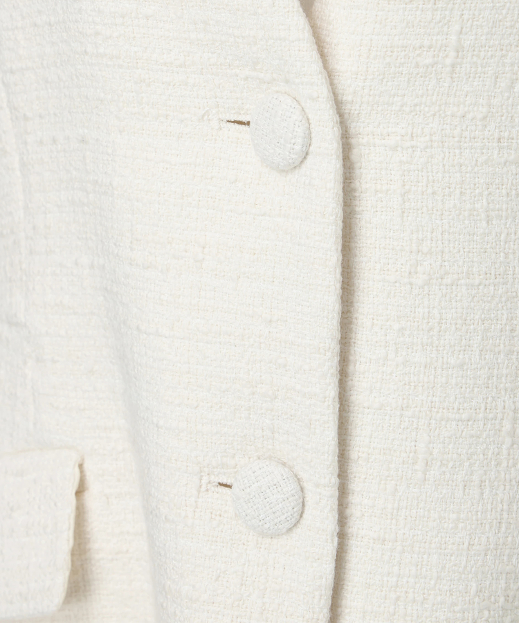 ペプラムVジャケット | ジャケット | Arpege story（アルページュ