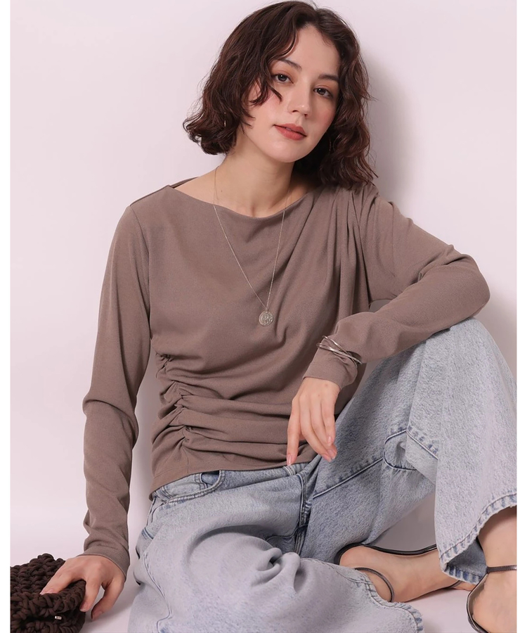 ドレープカットソー | Tシャツ・カットソー | Arpege story