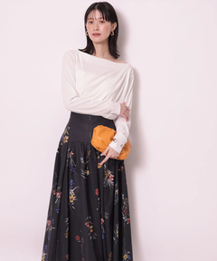 Arpege story(アルページュストーリー) |ドレープカットソー