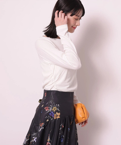 Arpege story(アルページュストーリー) |ドレープカットソー