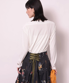 Arpege story(アルページュストーリー) |ドレープカットソー