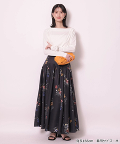 Arpege story(アルページュストーリー) |ドレープカットソー