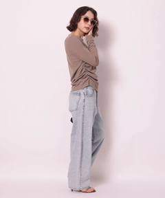 Arpege story(アルページュストーリー) |ドレープカットソー