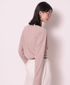 Arpege story(アルページュストーリー) |ドレープカットソー