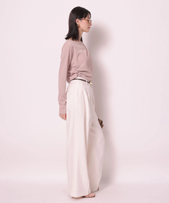 Arpege story(アルページュストーリー) |ドレープカットソー