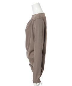 Arpege story(アルページュストーリー) |ドレープカットソー