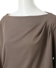 Arpege story(アルページュストーリー) |ドレープカットソー