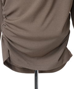 Arpege story(アルページュストーリー) |ドレープカットソー