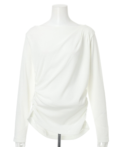 Arpege story(アルページュストーリー) |ドレープカットソー