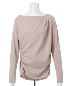 Arpege story(アルページュストーリー) |ドレープカットソー