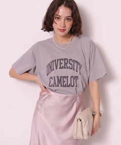 フロッキーロゴTシャツアルページュストーリー Tシャツ・カットソー ベージュ 商品一覧（レディース） │【公式通販