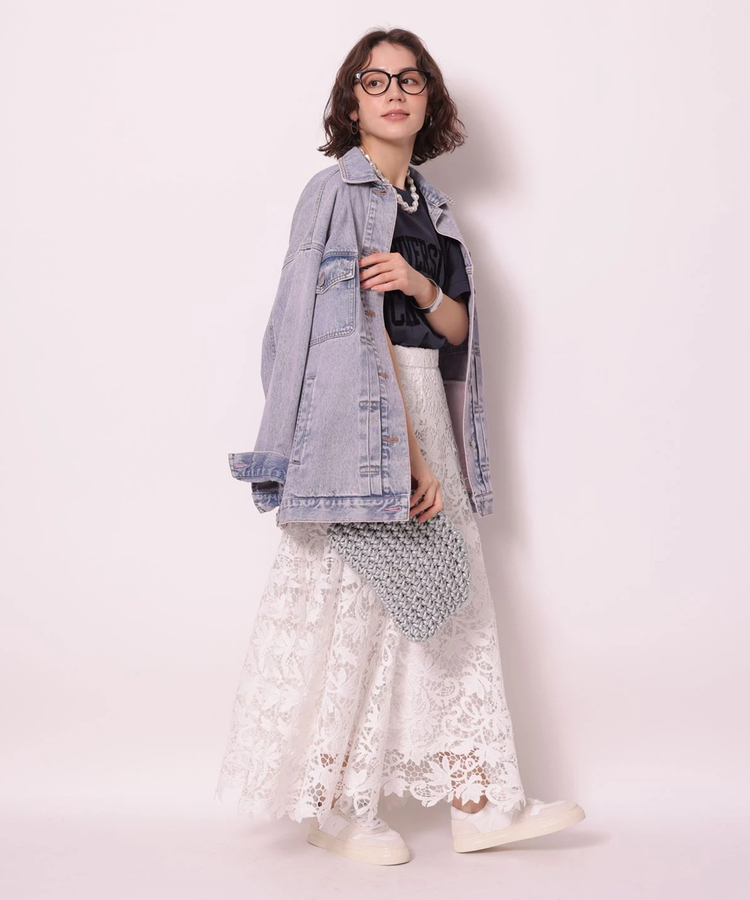 フロッキーロゴプリントTシャツ | Tシャツ・カットソー | Arpege story