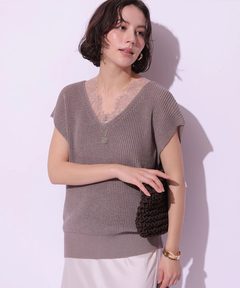 アルページュストーリー Iラインポンチスカート　白　XS 店舗限定》Iラインポンチスカート | スカート | Arpege story
