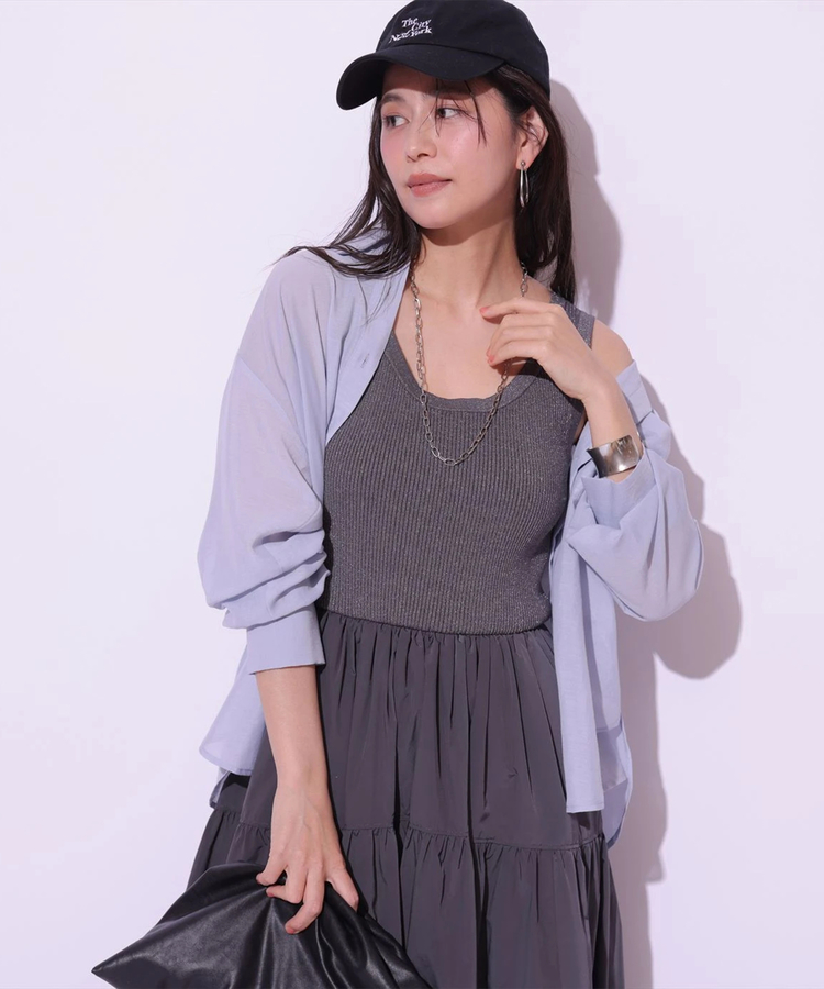 店舗限定》シアーシャツ | シャツ・ブラウス | Arpege story