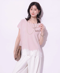 新品 Arpege story アルページュストーリー 裾レースフレンチニット 裾レースフレンチニット | ニット | Arpege story（アルページュ