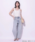 クロシェレースキャミ | キャミソール・ベアトップ・タンクトップ