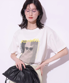 Arpege story(アルページュストーリー) |《ルミネ大宮限定》ヴィンテージPersian Photo Tシャツ