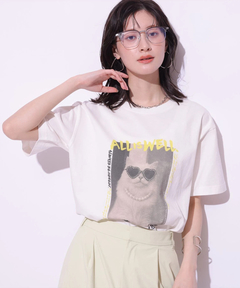 Arpege story(アルページュストーリー) |《ルミネ大宮限定》ヴィンテージPersian Photo Tシャツ