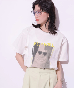 Arpege story(アルページュストーリー) |《ルミネ大宮限定》ヴィンテージPersian Photo Tシャツ