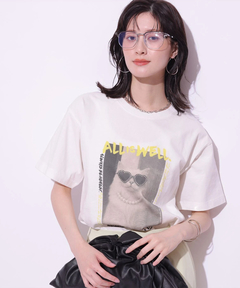 Arpege story(アルページュストーリー) |《ルミネ大宮限定》ヴィンテージPersian Photo Tシャツ