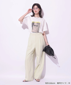 Arpege story(アルページュストーリー) |《ルミネ大宮限定》ヴィンテージPersian Photo Tシャツ