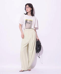Arpege story(アルページュストーリー) |《ルミネ大宮限定》ヴィンテージPersian Photo Tシャツ