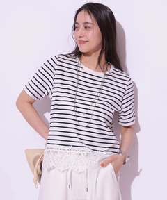 Tシャツ・カットソー 商品一覧（レディース） │【公式通販】Arpege