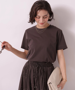 Arpege story(アルページュストーリー) |〈着るスキンケア〉コンパクトフォルムＴシャツ
