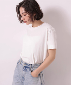 Arpege story(アルページュストーリー) |〈着るスキンケア〉コンパクトフォルムＴシャツ