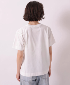 Arpege story(アルページュストーリー) |〈着るスキンケア〉コンパクトフォルムＴシャツ