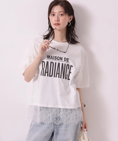 Tシャツ・カットソー 白 商品一覧（レディース） │【公式通販】Arpege