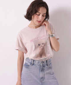 半袖シャツカラーニット | ニット | JUSGLITTY（ジャスグリッティー