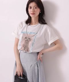 Tシャツ・カットソー 白 商品一覧（レディース） │【公式通販】Arpege